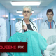 The Chanels Trade Their Designer Duds for Scrubs in the New <i>Scream Queens</i> Trailer